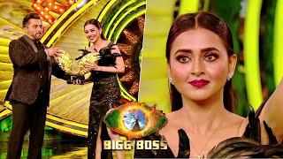 Winning Moment Of Tejasswi Prakash  Bigg Boss 15  Full Video