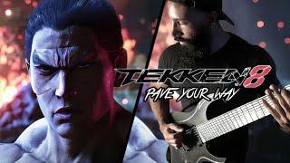 Tekken 8 - Storm Rising Pave Your Way  METAL REMIX by Vincent Moretto