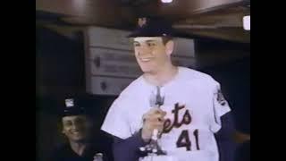 1967 New York Mets The Year of Change Highlight Reel 