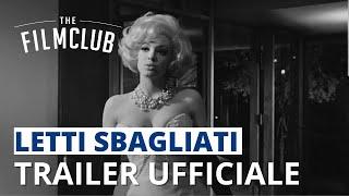 Letti sbagliati  Trailer italiano  The Film Club