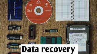 recovery database network Card data recovery Explain by Nomi