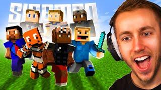 THE BEST SIDEMEN MINECRAFT MOMENTS