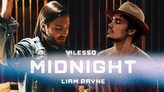 Alesso - Midnight feat. Liam Payne Performance Video