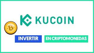 Review y Opinión de KUCOIN para Invertir en Criptomonedas exchange con bajas comisiones