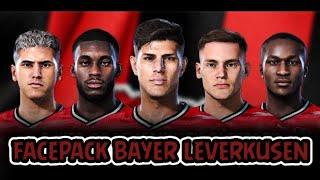 RELESEFacepack Bayer Leverkusen #fifa16 #fifa16offline #fifa16ultimateteam #facepack