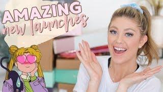 HUGE PR HAUL UNBOXING  WHATS NEW AT SEPHORA & ULTA