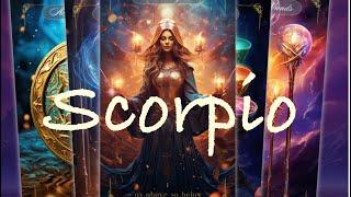 SCORPIO IT’S A WIN WIN A LARGE LUMP SUM OF UNEXPECTED MONEY IS GOING TO ROCK YOUR WORLD #viral