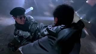 Jet Li  fight scene vs Army soldier  High Risk  Meltdown