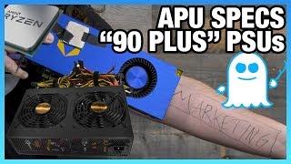 HW News Scam PSUs 2400G Price & Specs HDD Reliability