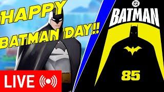 Happy Batman Day