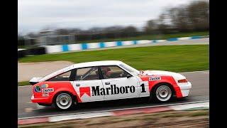 DRIVEN  Group A TWR Rover SD1