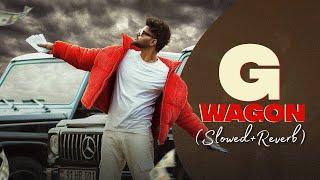 G Wagon Slowed+Reverb  Vikram Sarkar  New Haryanvi Songs Haryanavi 2024  Random Musics