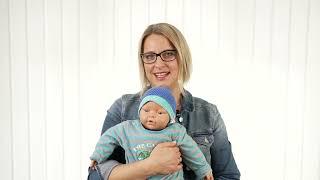 Babymassage Kurs zum selbst erlernen online mit Bonus ätherische Öle und PEKiP Anregungen