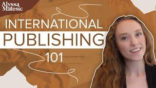 Get Your Book Published Globally The American vs. International Publishing Industry