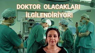 2024-2025 NASIL DOKTOR OLUNUR? MAAŞLAR VE BİLİNMESİ GEREKENLER 