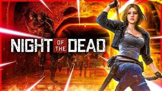 Can You Survive the Night? Night Of Then Dead - FULL RELEASE 2024