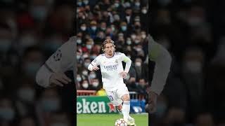 MODRIC  real madrid