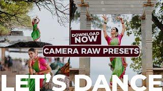 Lightroom & Camera raw presets free downloads  2023 new