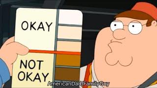 Family Guy - Racist Jokes