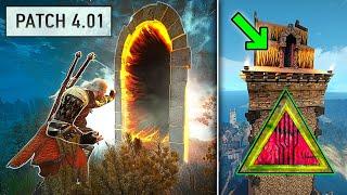 Witcher 3 FF06B5 Secret Latest Update Discoveries & Speculation.