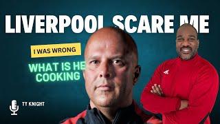 Football News I was wrong about Arne Slot Liverpool SCARE me