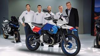 2025 BMW R800 GSX REVEALED