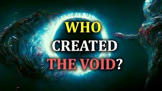 Who Created The Void & What Lies Beyond It?  The Void Trilogy