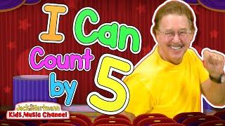 I Can Count By 5  Jack Hartmann