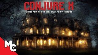 Conjure X  Full Horror Movie  Awesome Horror Anthology