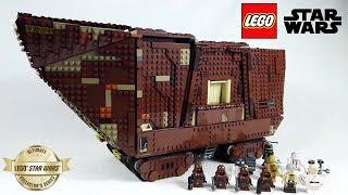 Der *hust* UCS Sandcrawler  LEGO Star Wars 75059 Review