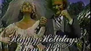 Love in the Afternoon ABC Daytime Holiday Promo Hooray For Love-1981