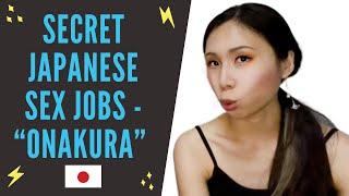 Onakura - The Weirdest Japanese Sexual Job