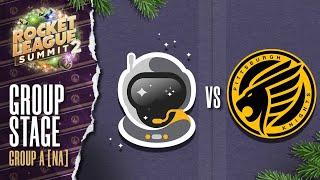 Spacestation Gaming vs Pittsburgh Knights - Rocket League Summit 2 NA Group A