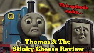 Thomas & The Stinky Cheese - Episode Review