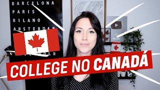 College PÚBLICO X PRIVADO no Canadá Diferenças valores público alvo visto de trabalho + infos 