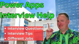 Power Apps Interview Questions Answers and Jobs