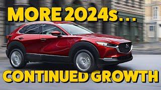 Mazda News Update  May 2023 Sales Results