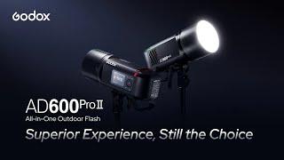 Introducing the All-in-One Outdoor Flash AD600ProII