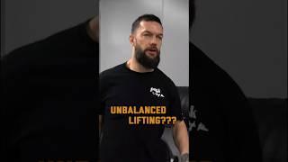 Sheamus tries unbalanced lifting w Finn Bálor
