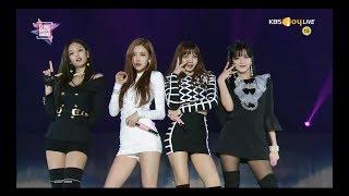 BLACKPINK - INTRO +  ‘마지막처럼 AS IF IT’S YOUR LAST’ in 2018 Seoul Music Awards