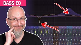 Mixing 101 Equalizer einstellen Bass