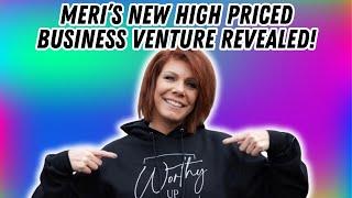 Sister Wives - Meris New HIGH PRICED Business Venture Revealed