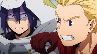 Tamaki and Mirios Friendship  My Hero Academia