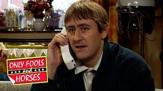 Rodney Applies For His Own Job  Only Fools And Horses  BBC Comedy Greats