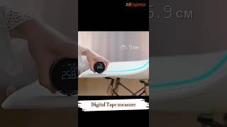 Digital Tape Measure  Laser Tape Measure Amazon & Aliexpress Best Finds