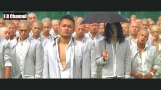 Crows zero 2 Genji vs Housen final batle sub indo