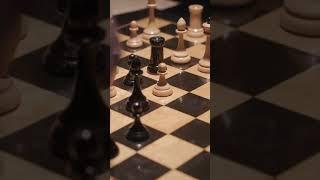 Beth Harmons Final Chess Game The Queens Gambit  #shorts