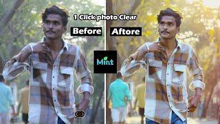 How To Increase Image Clarity In - Mintal  Blur Photo Ko Clean Kaise Kare clear blur image in 2022