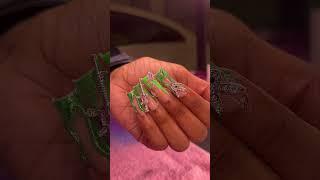 Yt Adalia Marisaa #trending #nails #begginernailtech #freestylenails #nailart