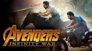 RRR trailer - Avengers Infinity War style
